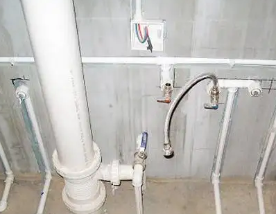 胶州水管维修价格明细